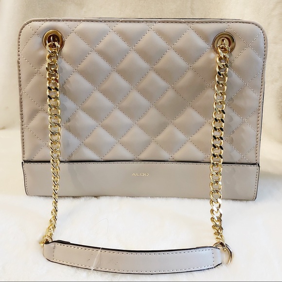 Aldo Handbags - Aldo Purse - Nude